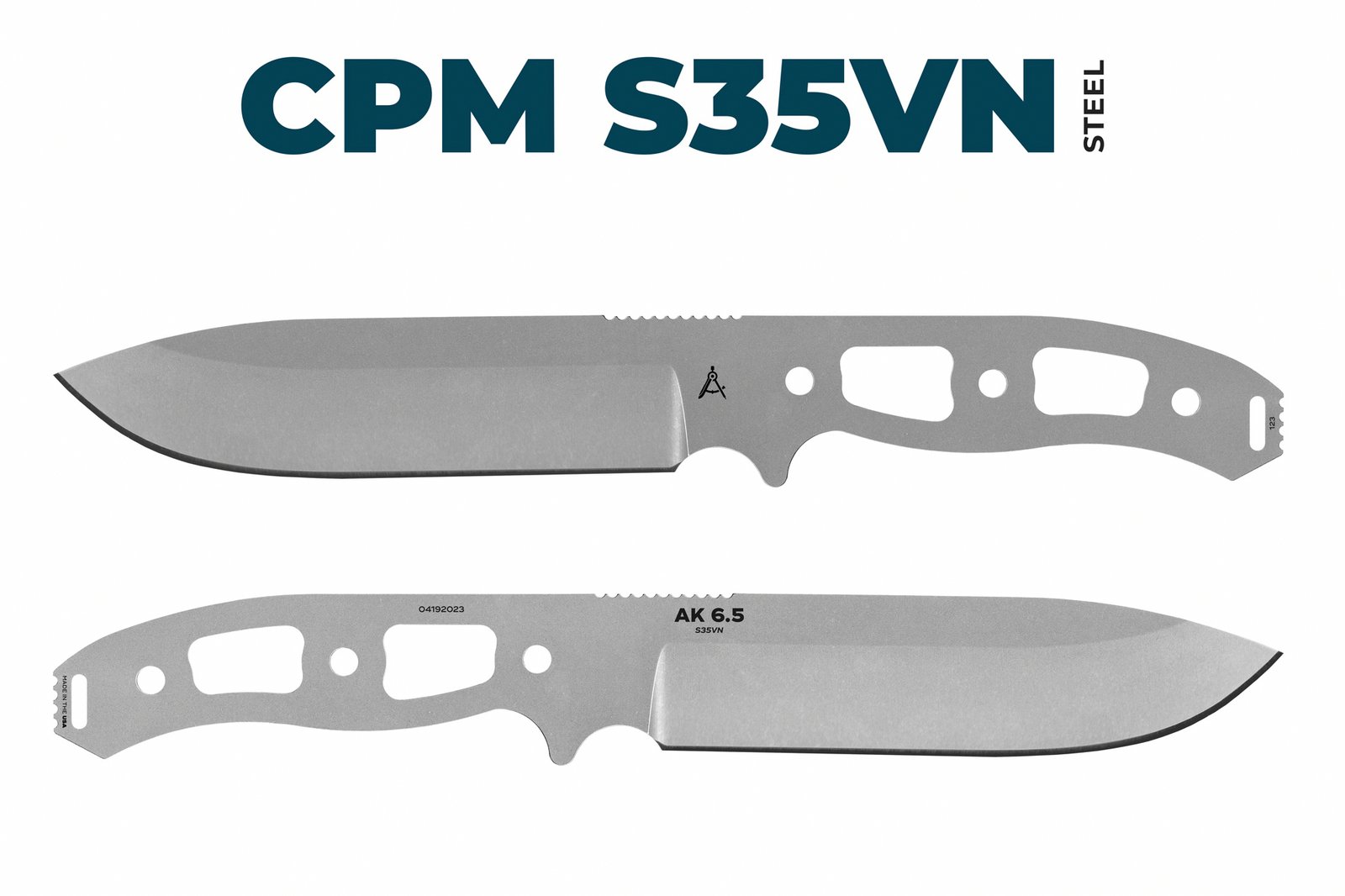 Architect AK 6.5 blade only