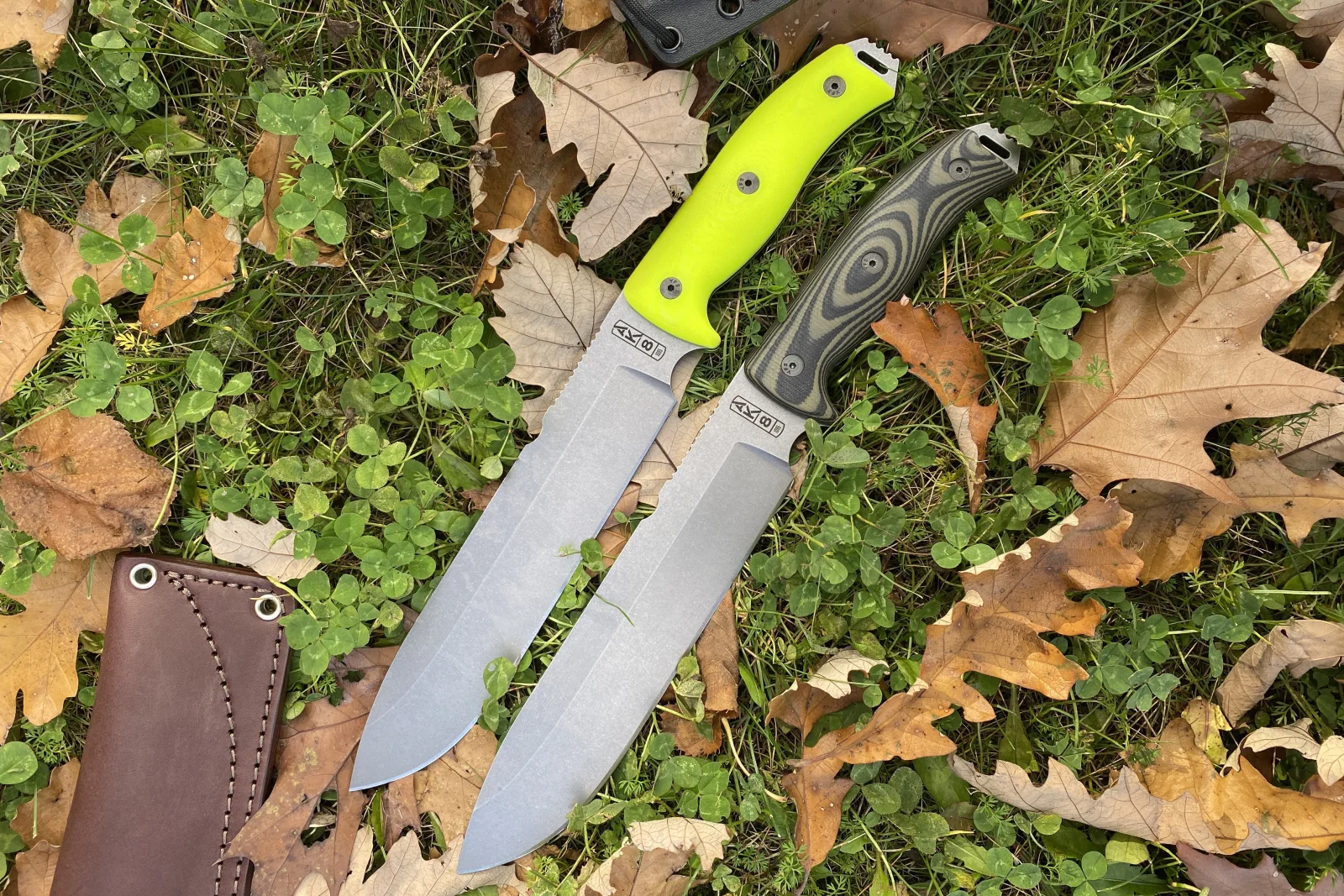 ARCHITECT® AK 8 - Knife Builder