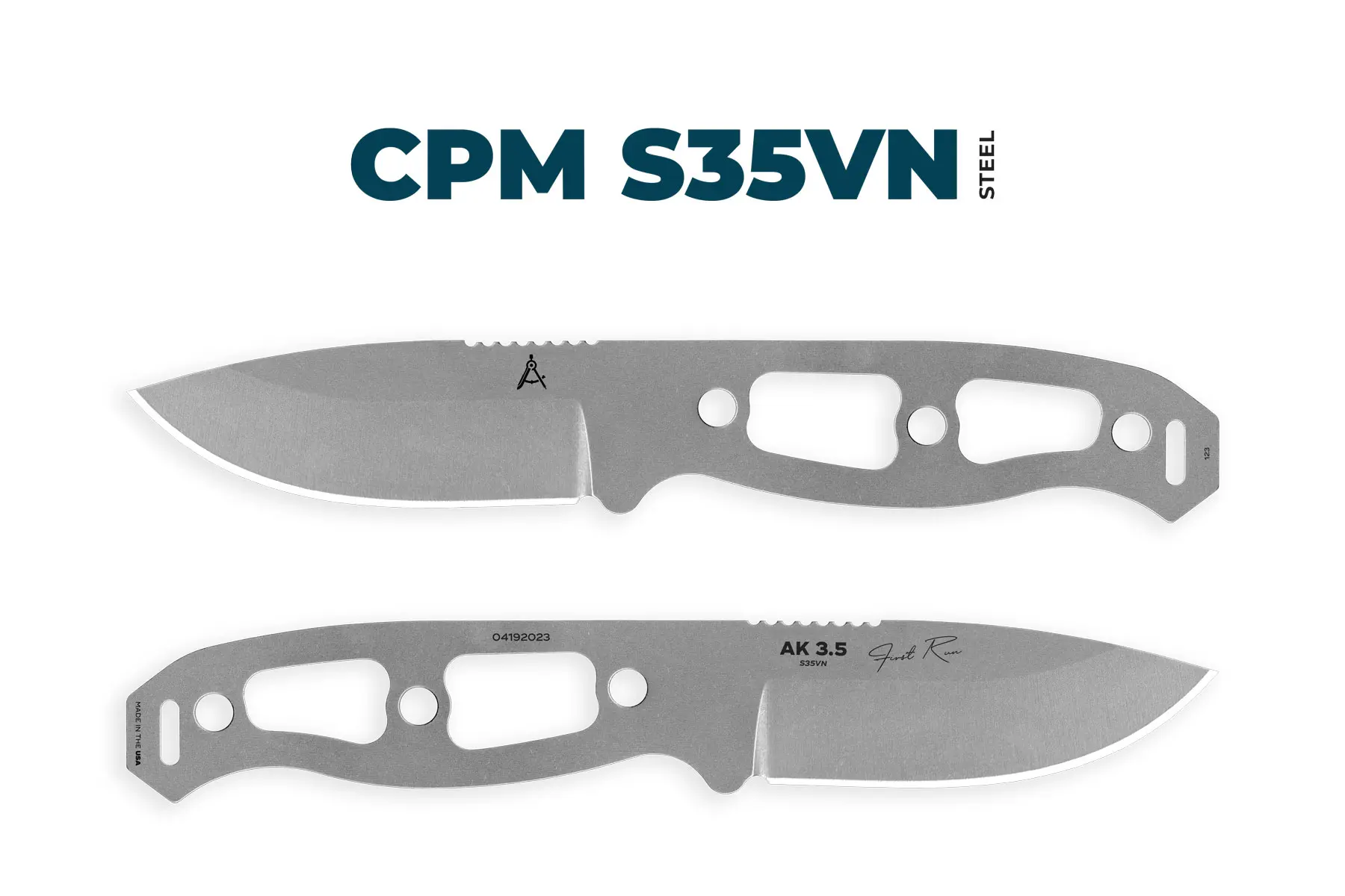 Architect AK 3.5 blade only